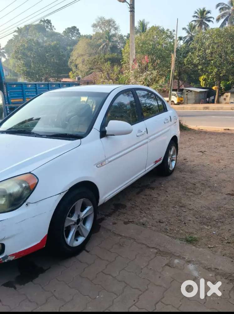 Hyundai Verna 1.5 Crdi 2008