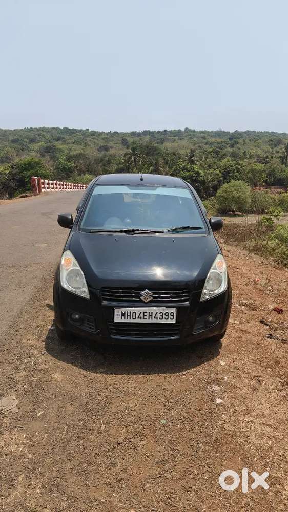 Maruti Suzuki Ritz 2010 Cng & Petrol 83000 Km Driven