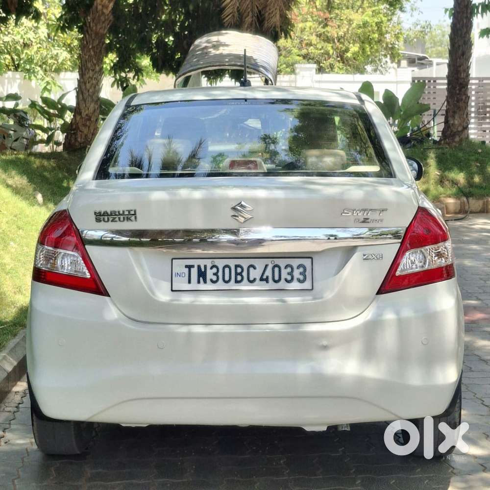 Maruti Suzuki Swift Dzire 1.3 Zxi, 2015, Cng & Hybrids