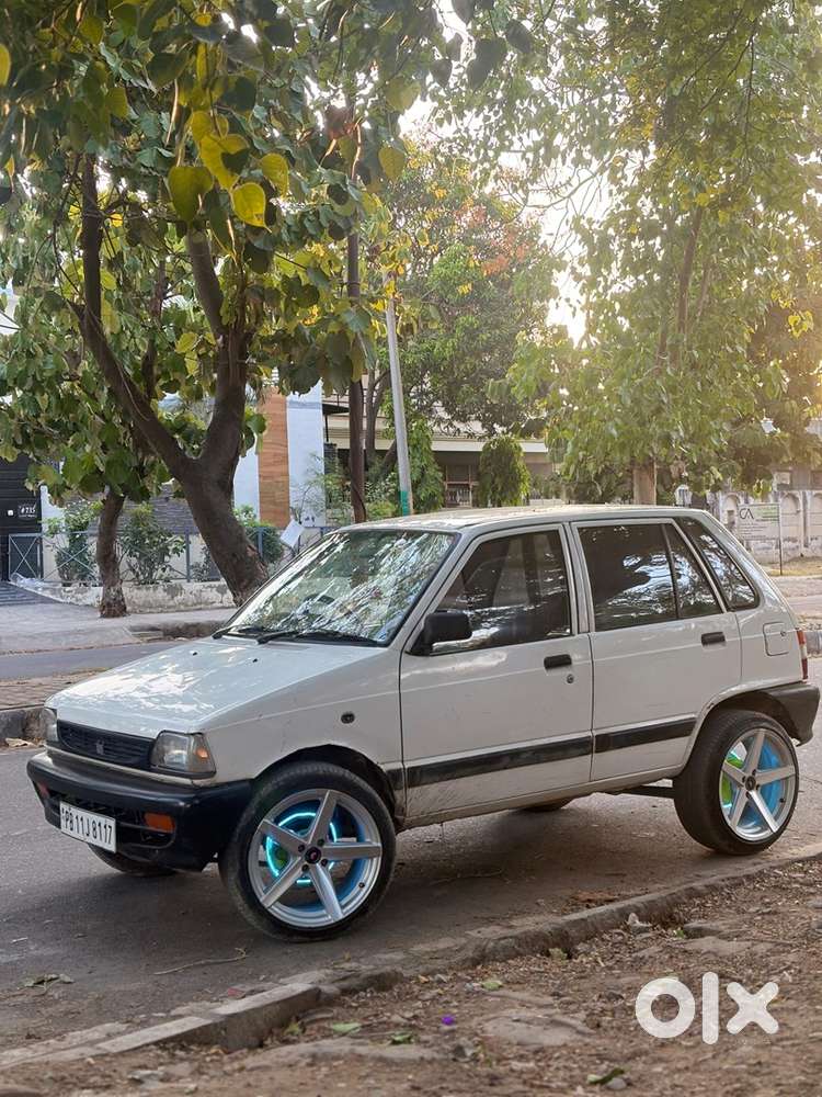 Maruti Suzuki 800 Ac