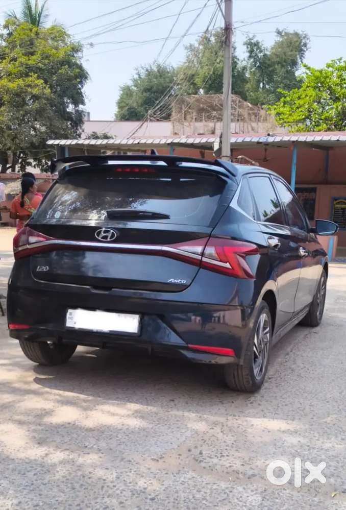 Hyundai New I20 2023 Complete Showroom Track