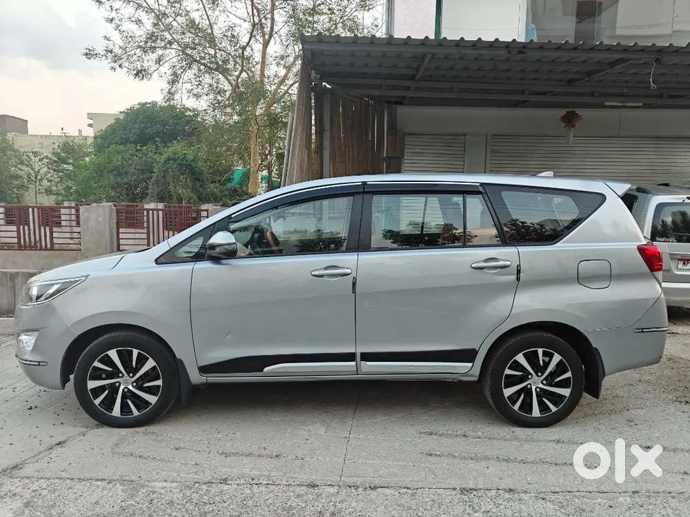 Toyota Crysta In A Excellent Condition