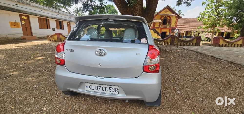 Toyota Etios Liva 2014 Petrol 87000 Km Driven