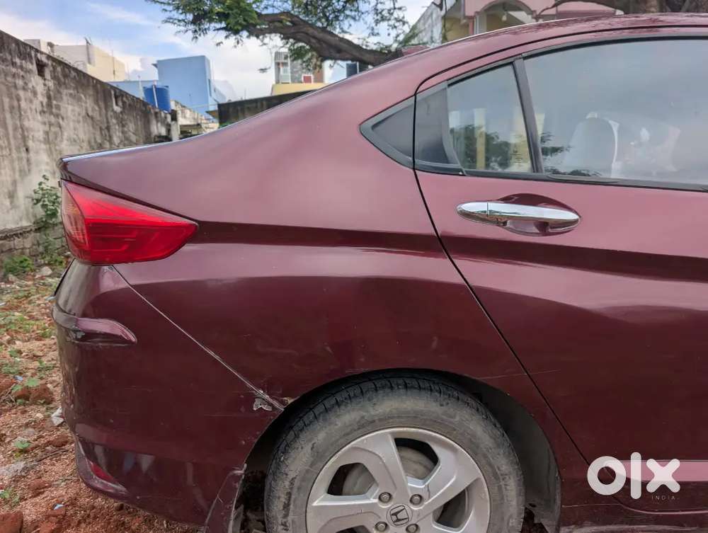 Honda City 2015 Diesel Good Condition