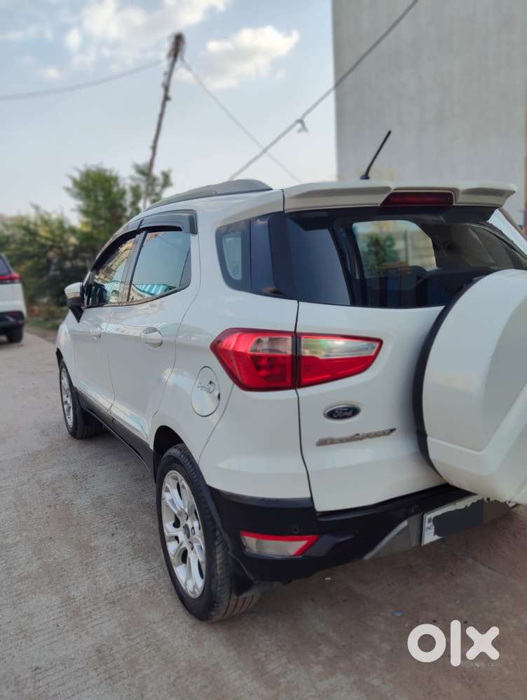 Ford Ecosport [ ] 1.5 Titanium Ti Vct At, 2018, Petrol