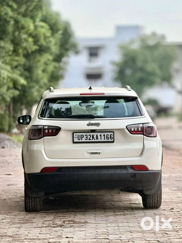 Jeep Compass 2.0 Sport, 2018, Diesel