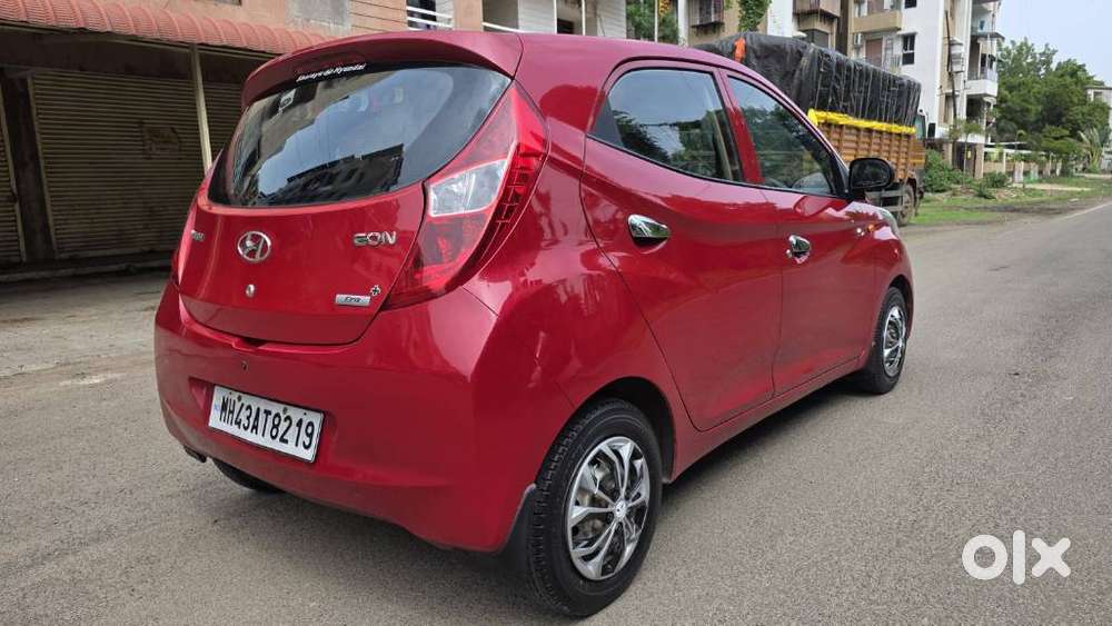 Hyundai Eon Era +, 2016, Petrol