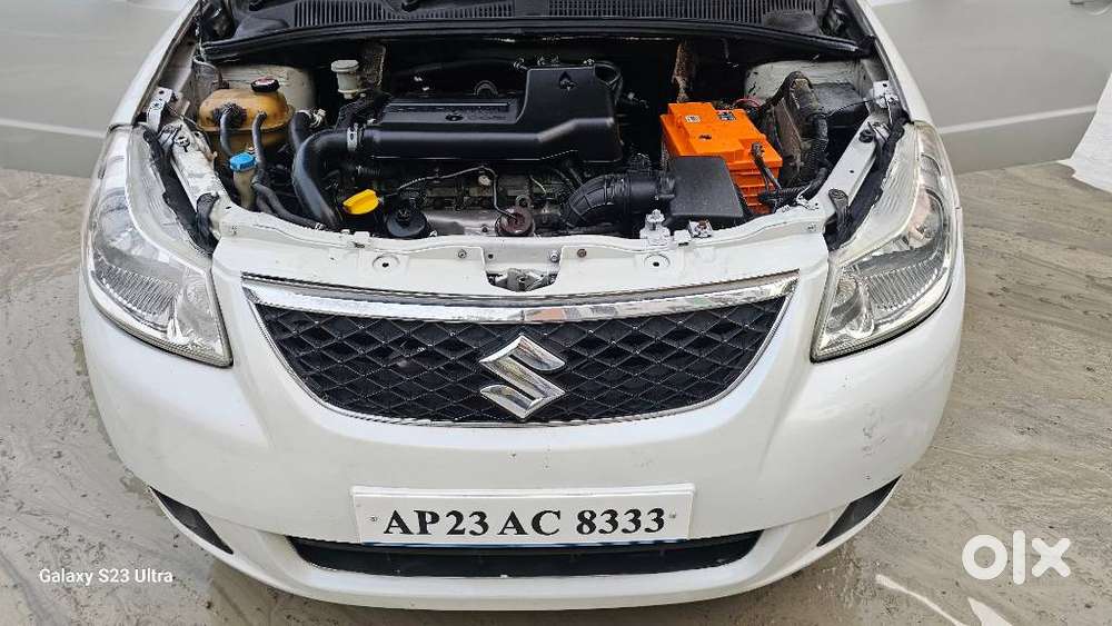 Maruti Suzuki Sx4 2007-2012 Vdi, 2011, Diesel
