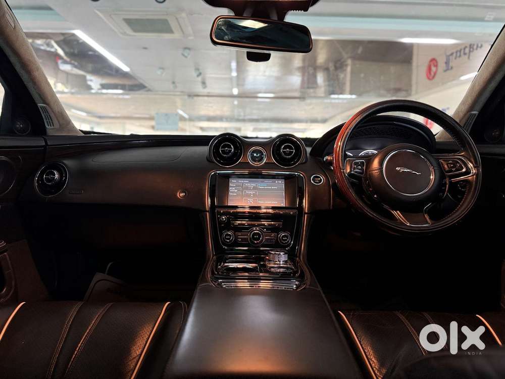 Jaguar Xj 3.0l Portfolio Lwb, 2015, Diesel
