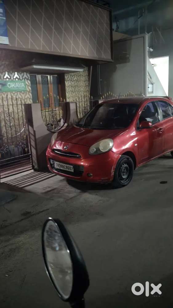 Nissan Micra Petrol Manual 2010 Car