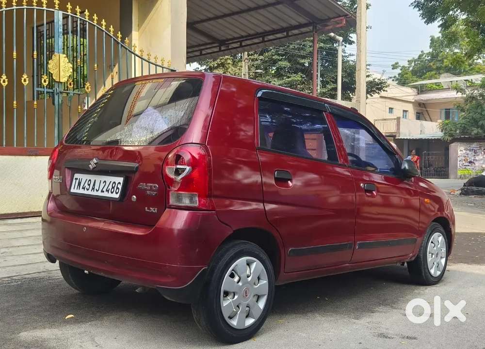 Maruti Suzuki Alto K10 2011 Petrol 97000 Km Driven