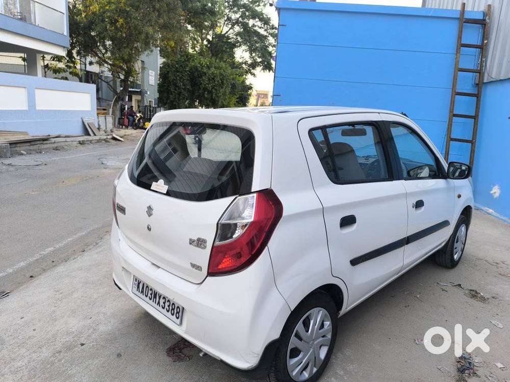 Maruti Suzuki Alto K10 Vxi, 2016, Petrol