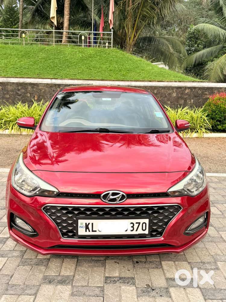 Hyundai I20 Diesel Sportz, 2018, Diesel
