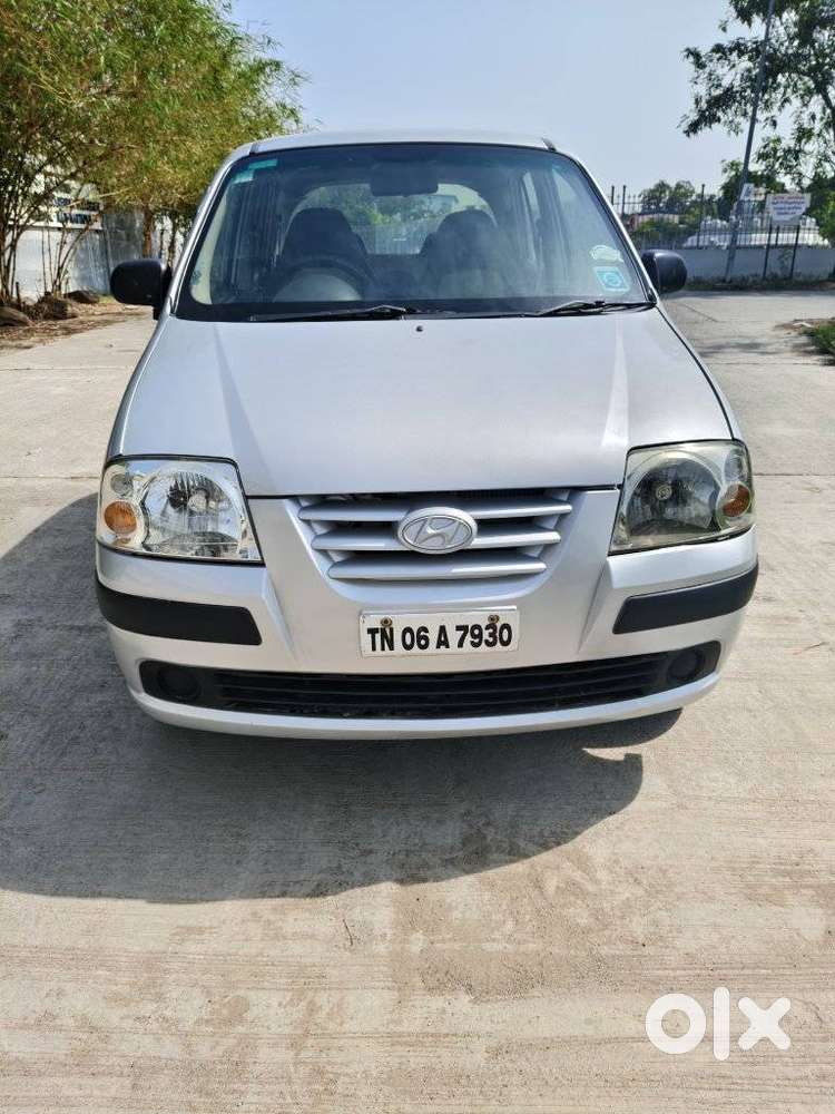 Hyundai Santro Xing Xl Erlx Euro Iii, 2010, Petrol
