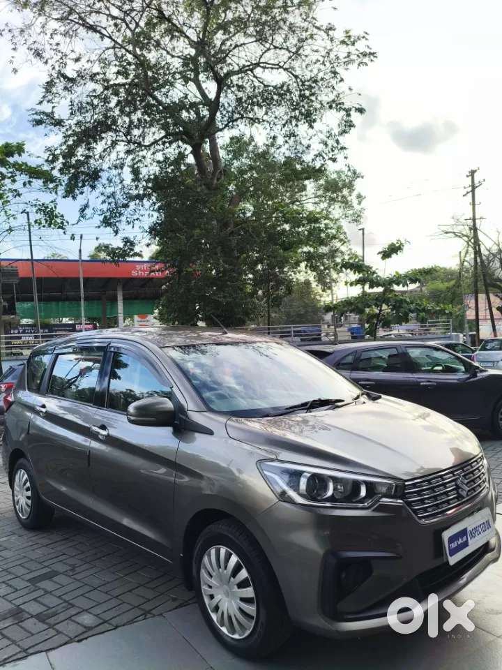Maruti Suzuki Ertiga 1.5 Vxi, 2019, Petrol
