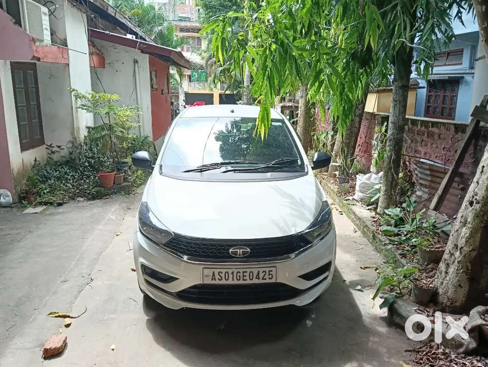 Tata Tiago Of Nov 2024 Only Driven 2800 Kms