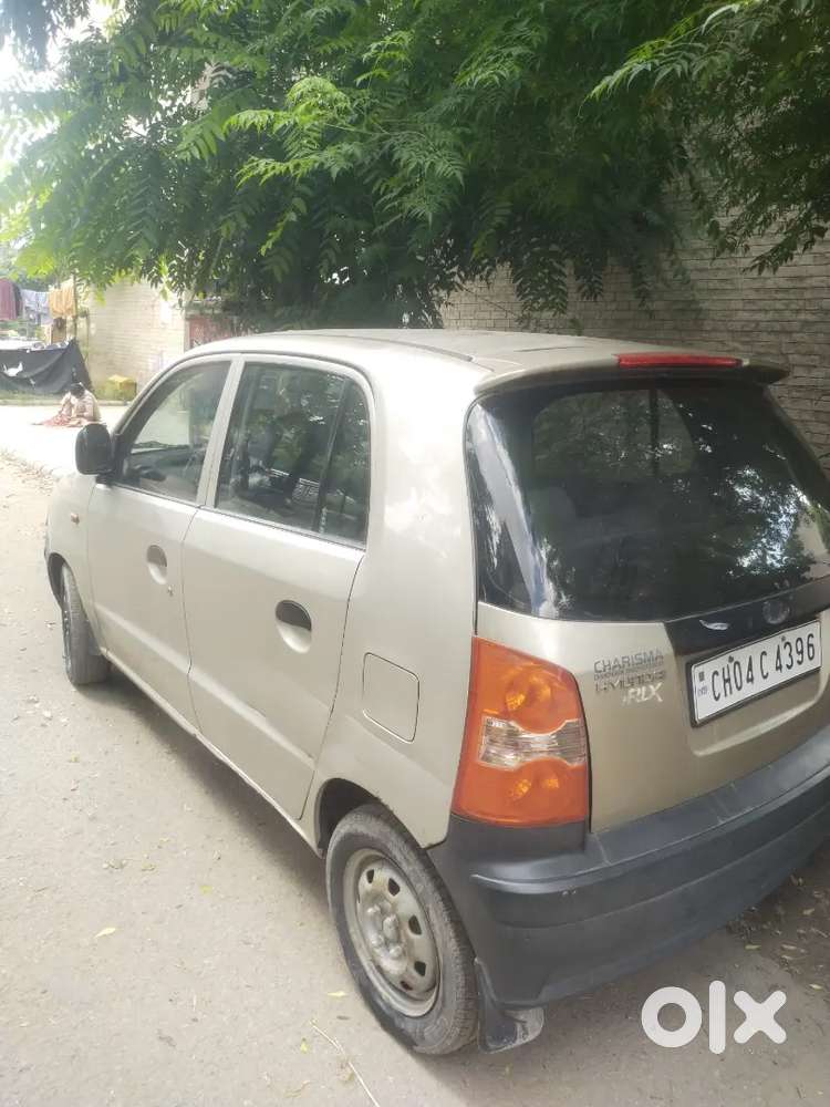 Hyundai Santro Xing 2008 Petrol Manual