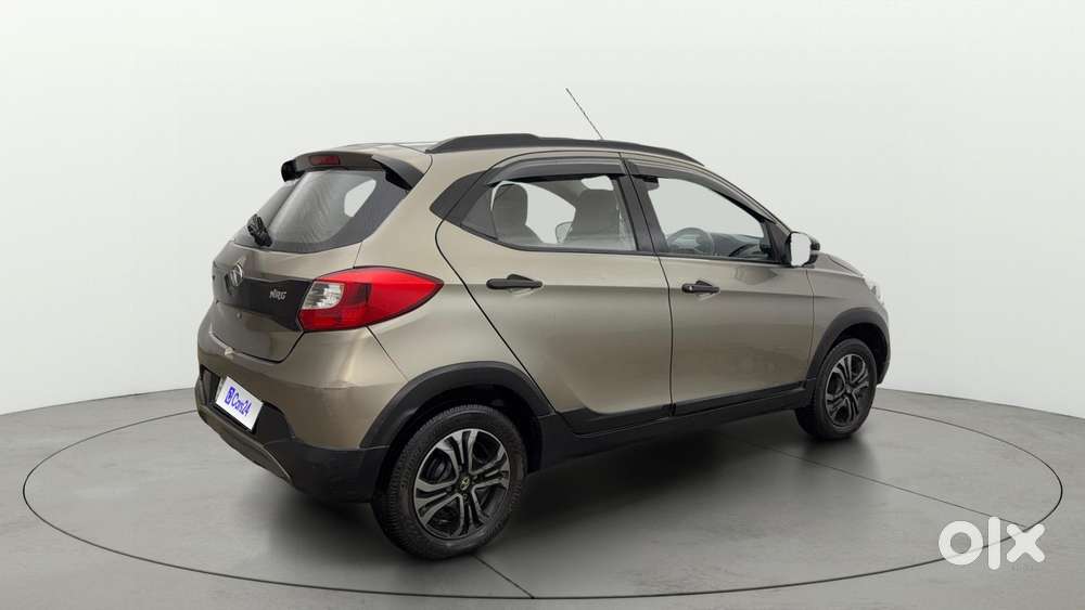 Tata Tiago Nrg Petrol, 2018, Petrol