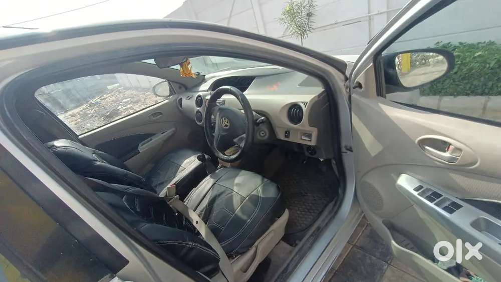 Toyota Etios 2016 Petrol Good Condition