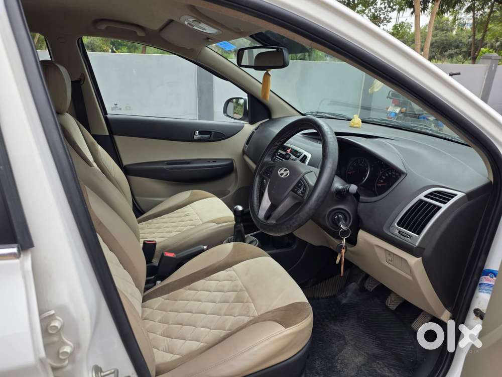 Hyundai I20 Sportz 1.2 Mt, 2013, Petrol
