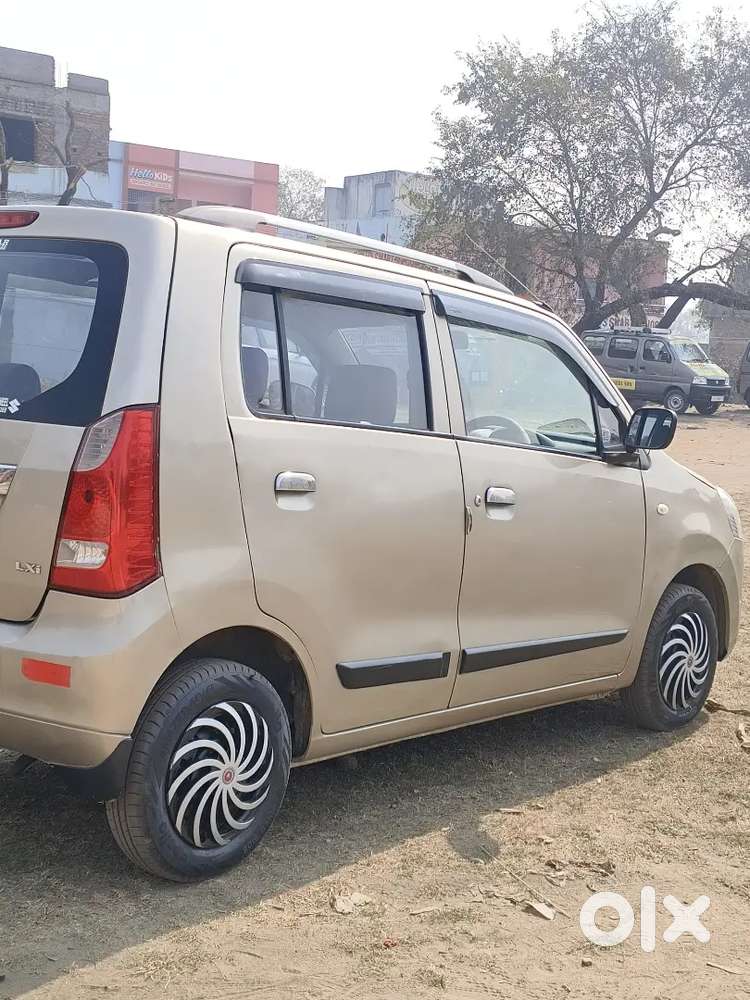 Maruti Suzuki Wagon R 2014