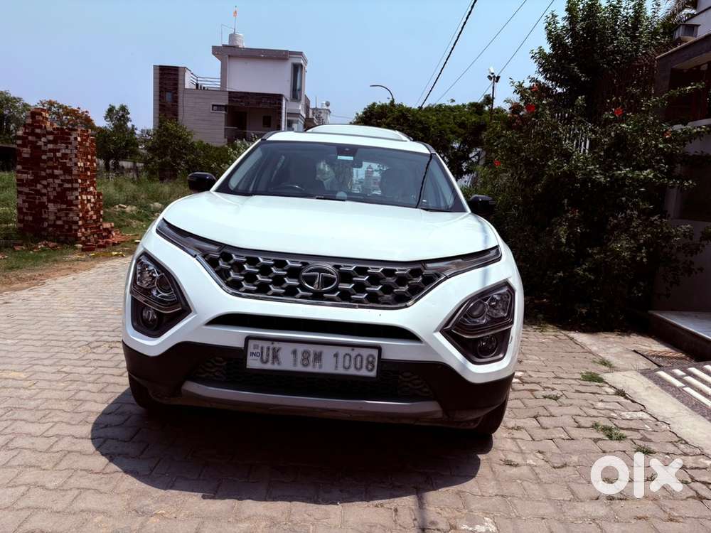 Tata Safari Diesel 2021