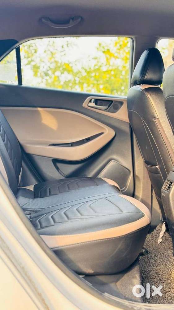 Hyundai I20 2015-2017 Asta Option 1.2, 2017, Petrol
