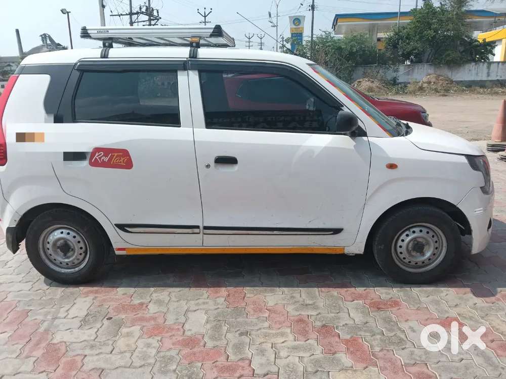 Maruti Suzuki Wagon R 2010-2012 2024 Year