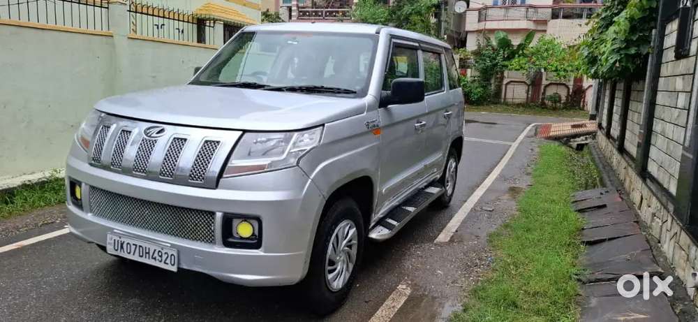 Mahindra Tuv 300 2018 Diesel 72100 Km Driven