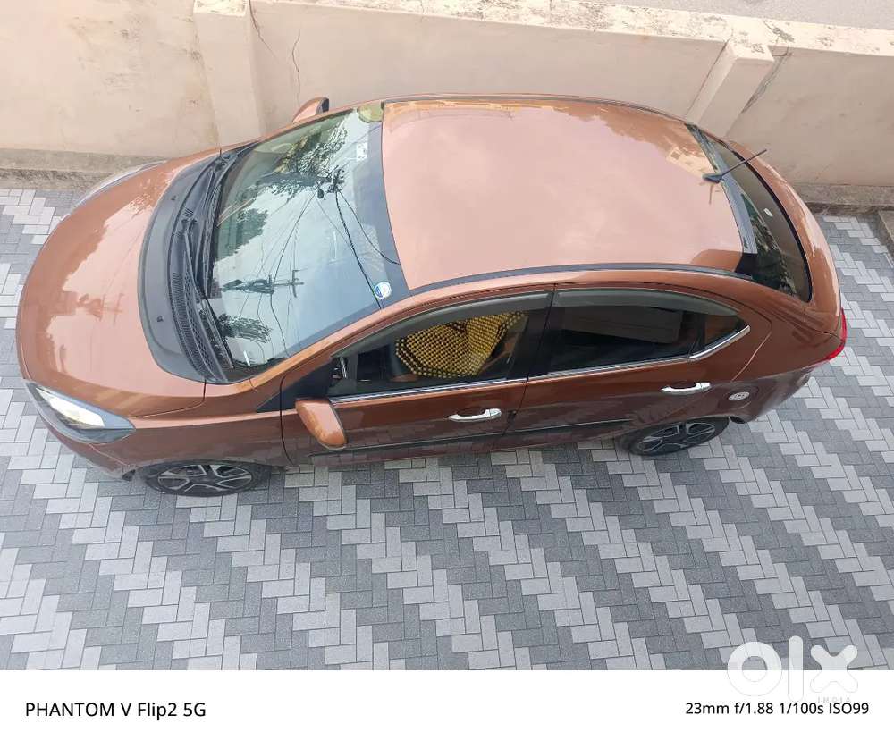 Tata Tigor 2017 Petrol Manual
