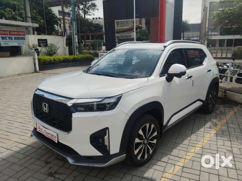 Honda Elevate Zx Cvt Dual Tone, 2026, Petrol