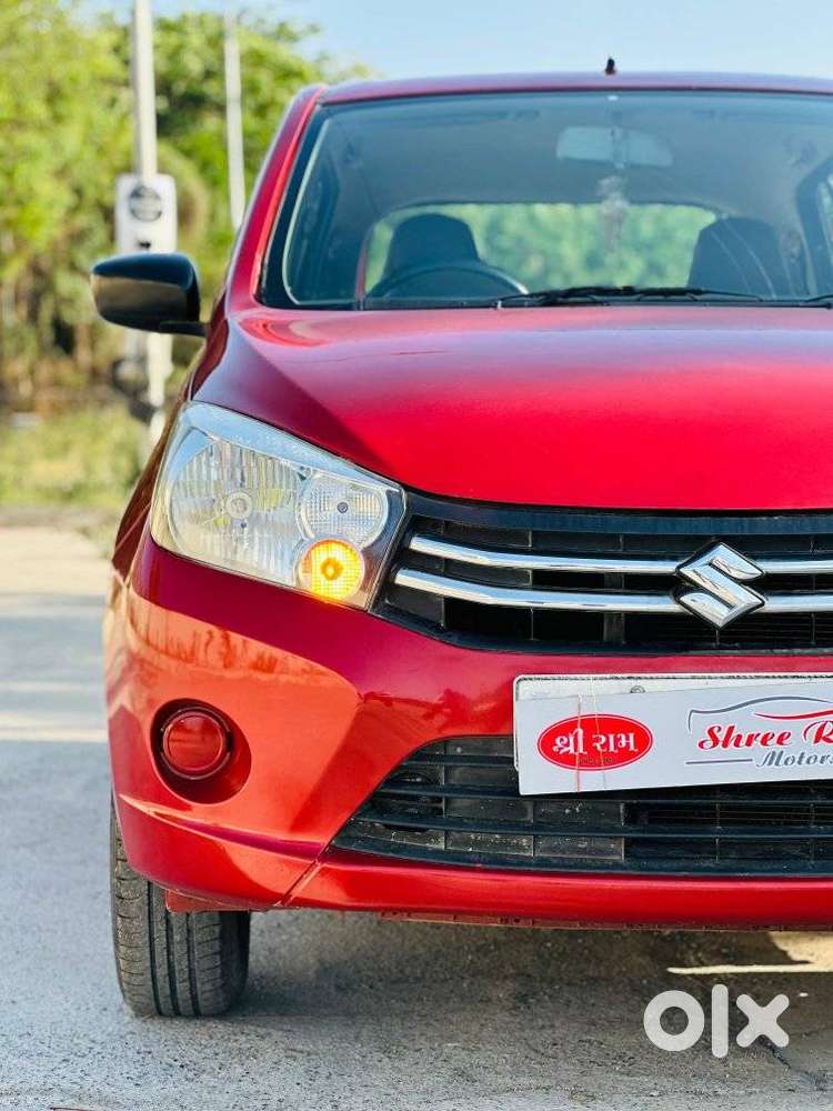 Maruti Suzuki Celerio Vxi, 2014, Petrol