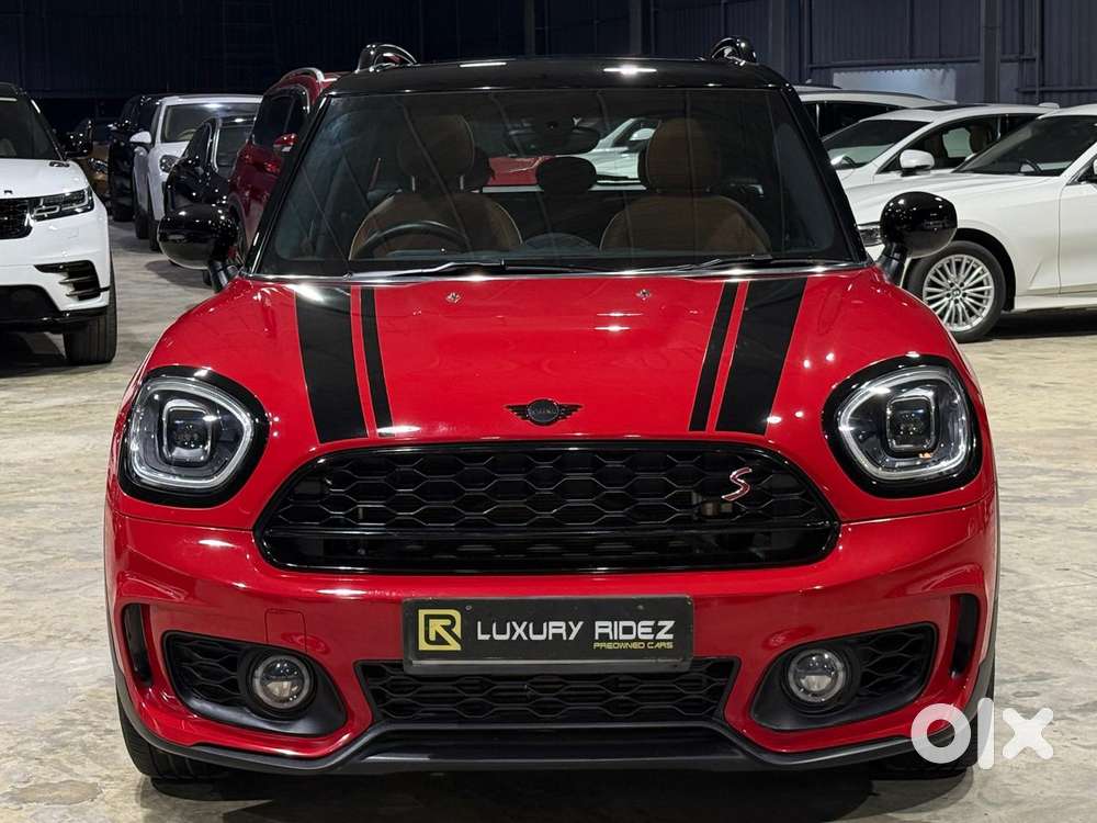 Mini Countryman Cooper S Jcw Inspired [2020-2021], 2023, Petrol