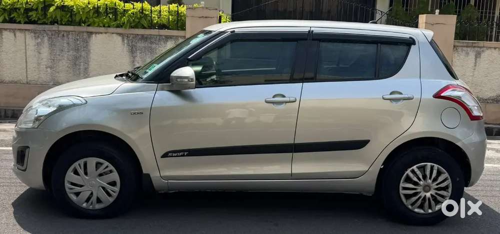 Maruti Suzuki Swift 2016 Diesel Manual