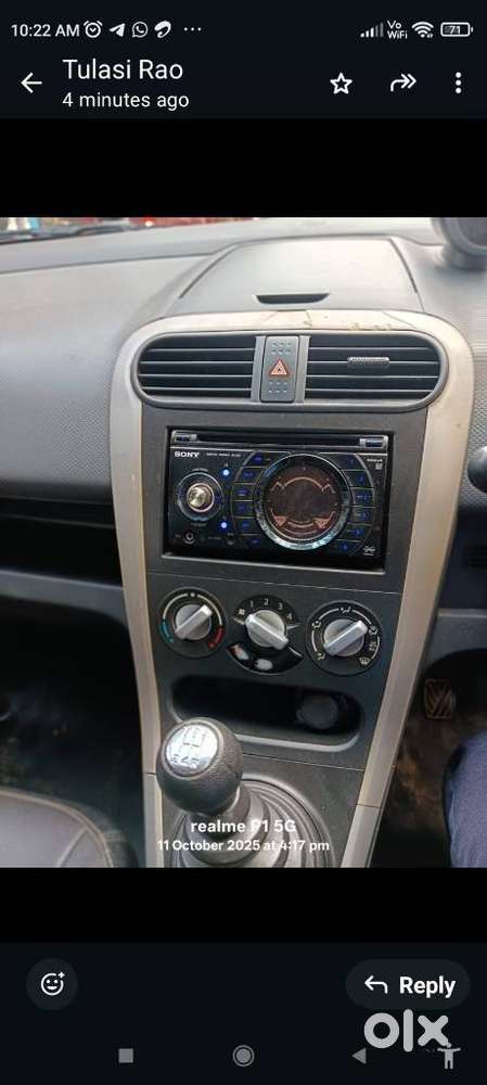 Maruti Suzuki Ritz Vdi Bs-iv, 2012, Diesel