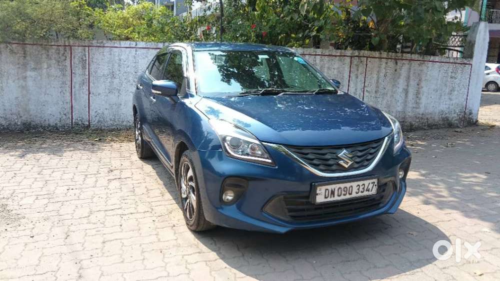 Maruti Suzuki Baleno 1.2 Alpha At, 2019, Petrol