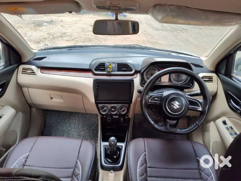 Maruti Suzuki Dzire 1.2 Vxi, 2018, Petrol