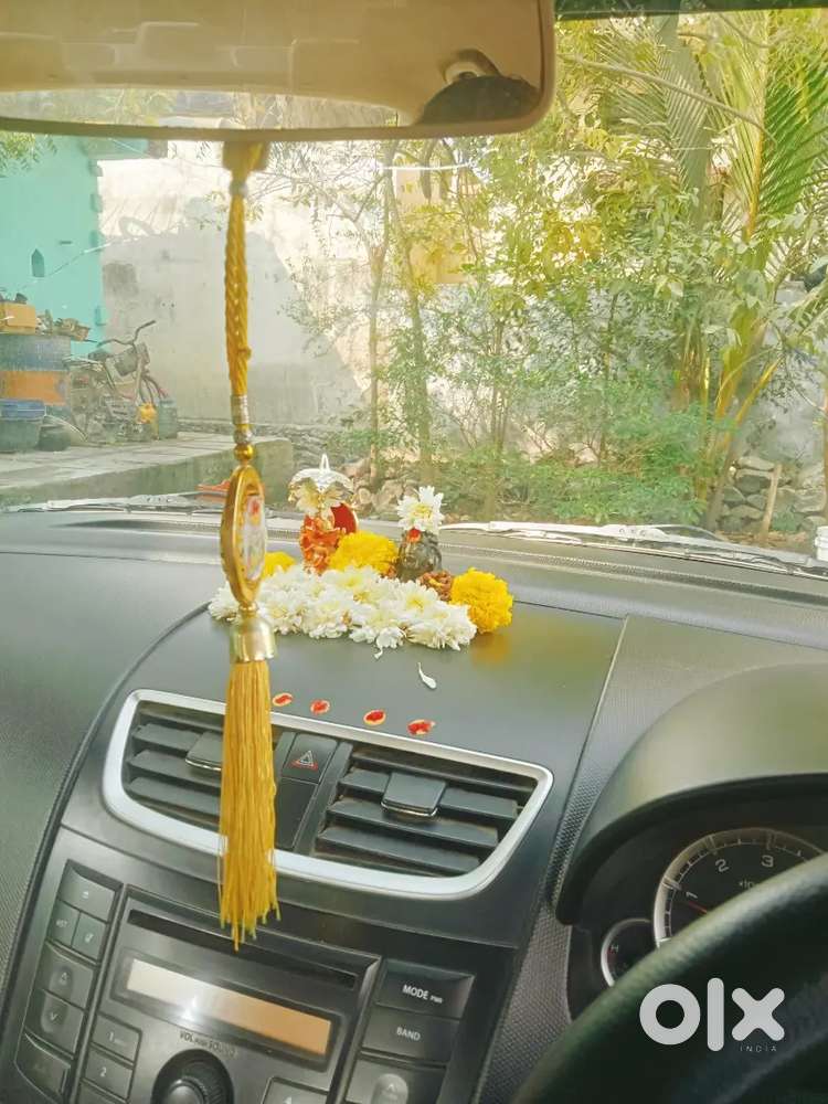 Maruti Suzuki Dzire 2013