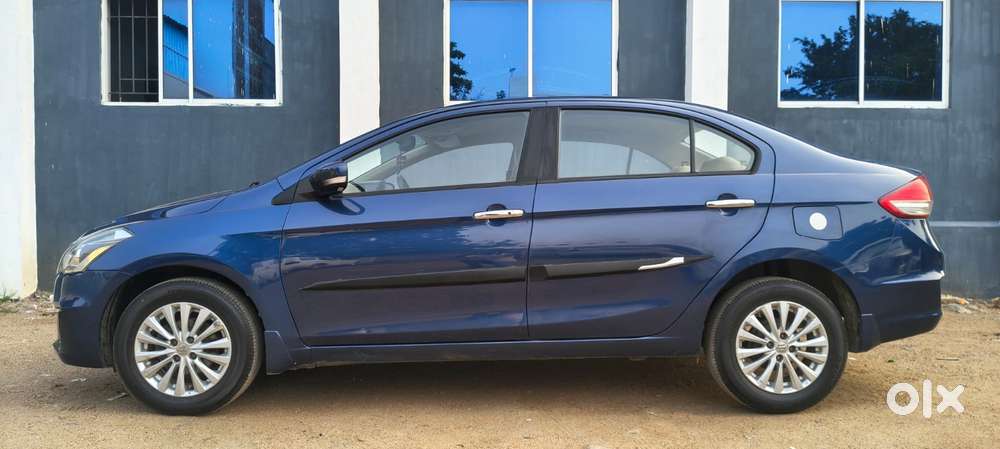 Maruti Suzuki Ciaz Zeta 1.5, 2017, Petrol