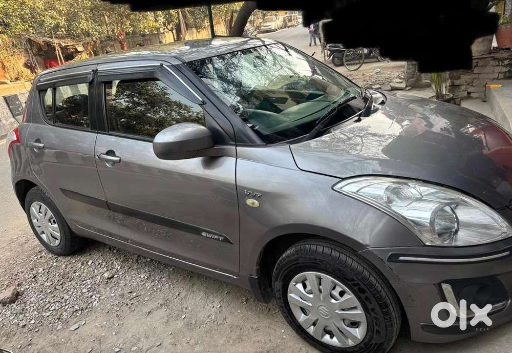 Maruti Suzuki Swift 2016 Petrol Well Maintained