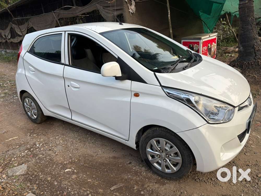 Hyundai Eon 0.8 Magna 2012