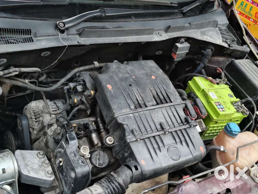 Fiat Grand Punto 2014 Petrol Well Maintained