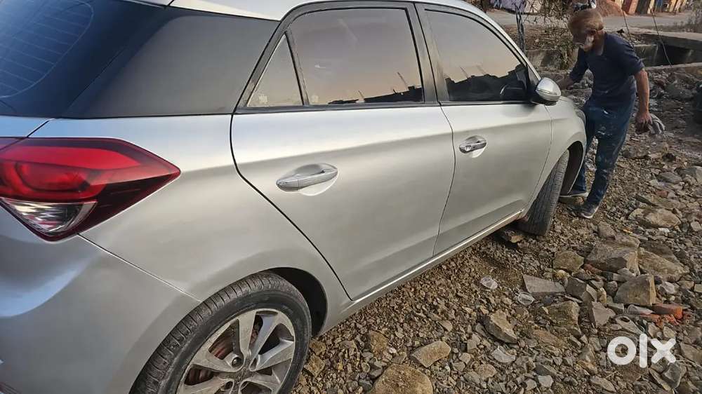 Hyundai I20 Sportz 2015