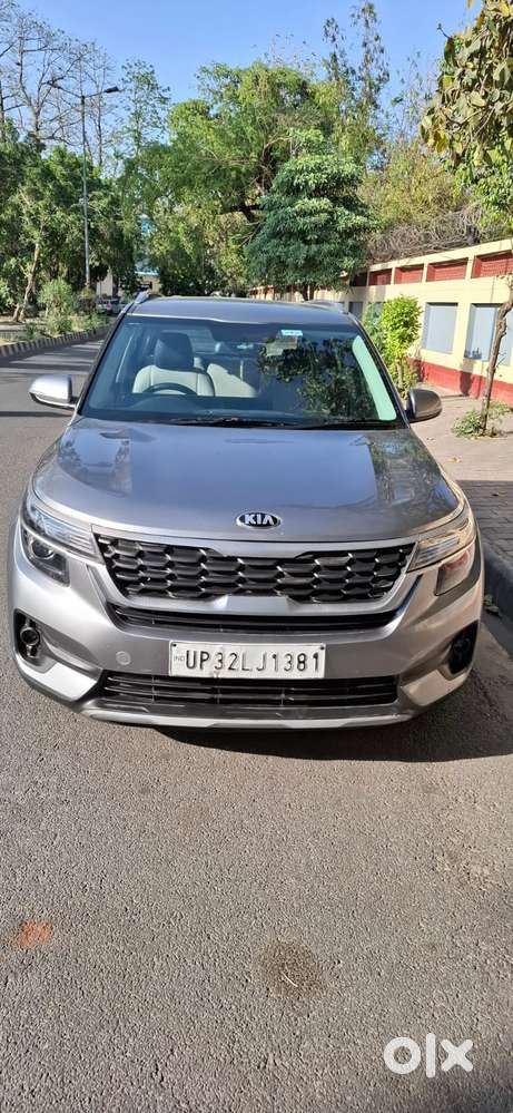 Kia Seltos Htk Plus D, 2020, Diesel