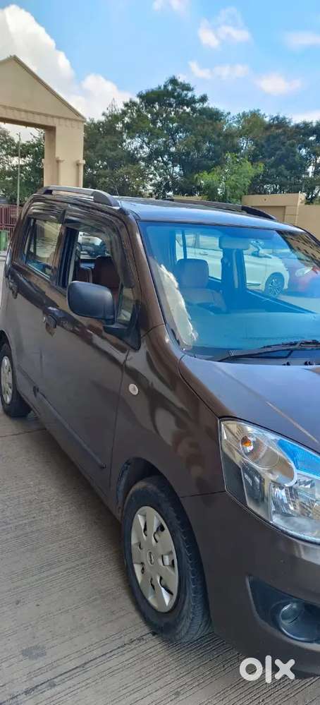 Maruti Suzuki Wagon R 1.0 2013
