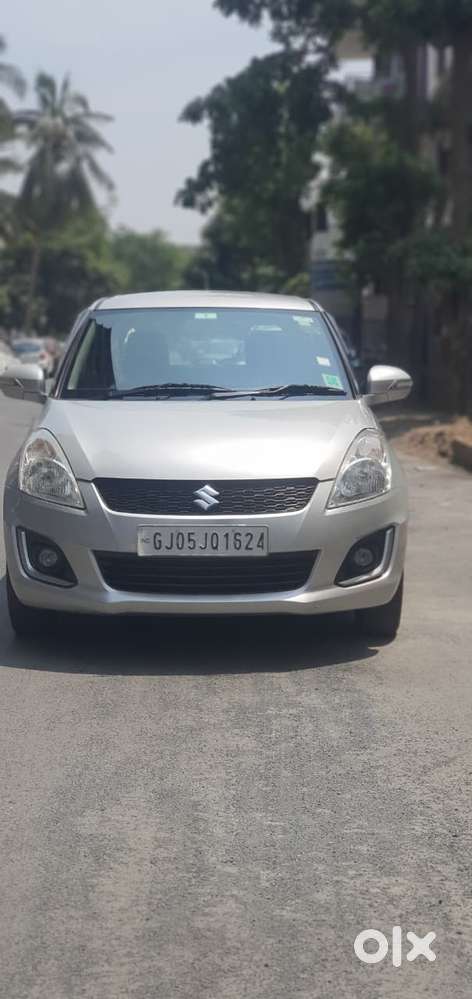 Maruti Suzuki Swift, 2016, Petrol