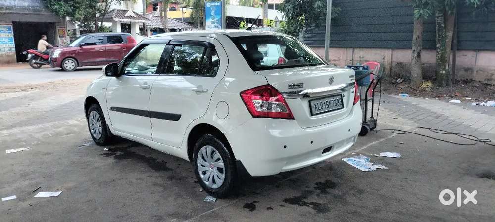 Maruti Swift Dzire Vdi 2012
