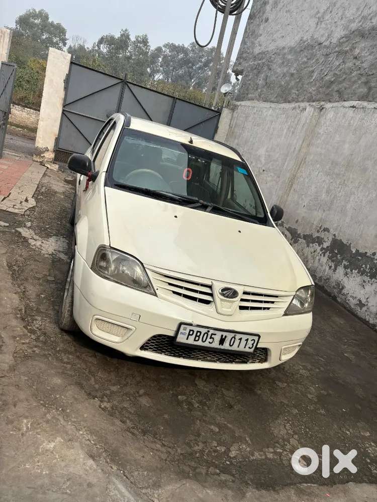 Mahindra Verito 2011