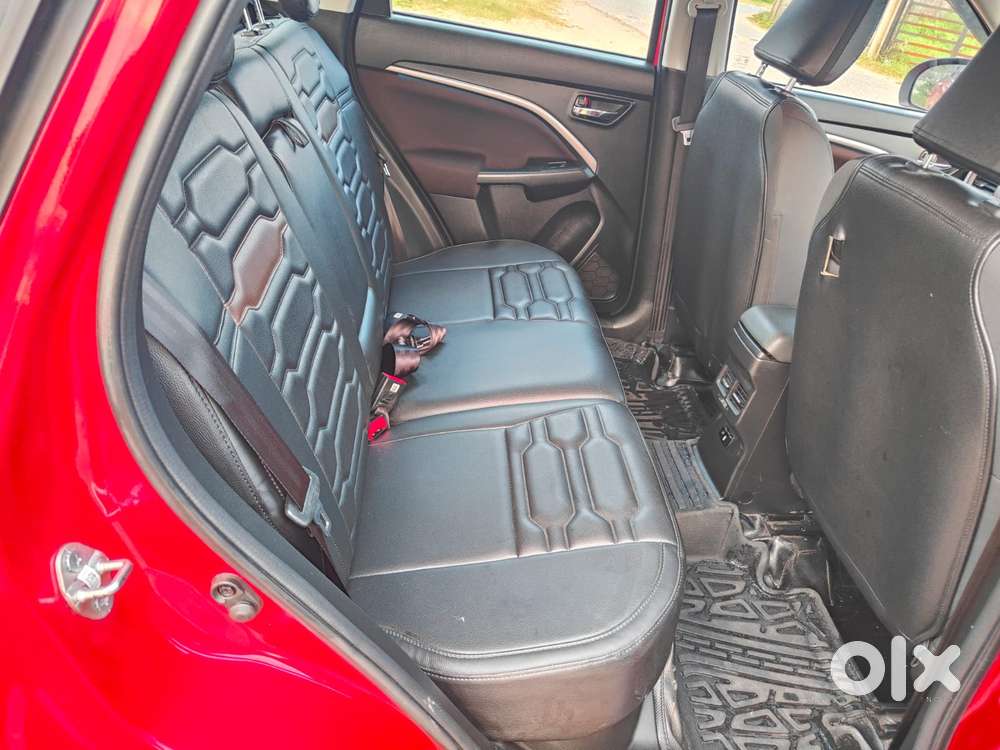 Maruti Suzuki Brezza Zxi Plus Smart Hybrid Cc 1500, 2022, Petrol