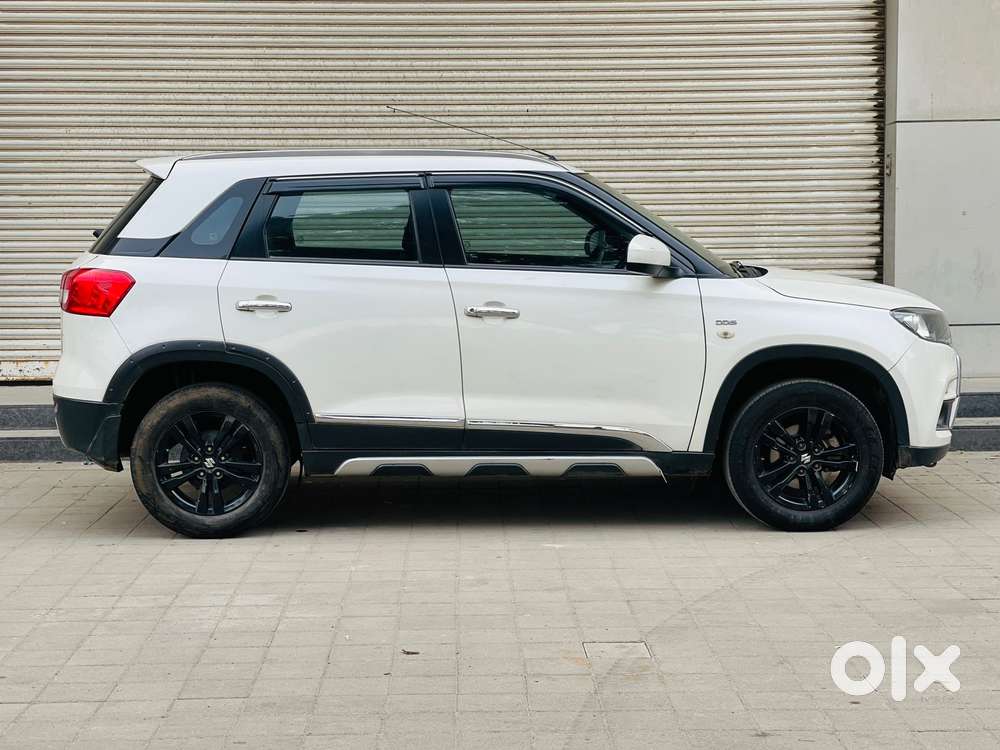 Maruti Suzuki Brezza Zdi, 2019, Diesel
